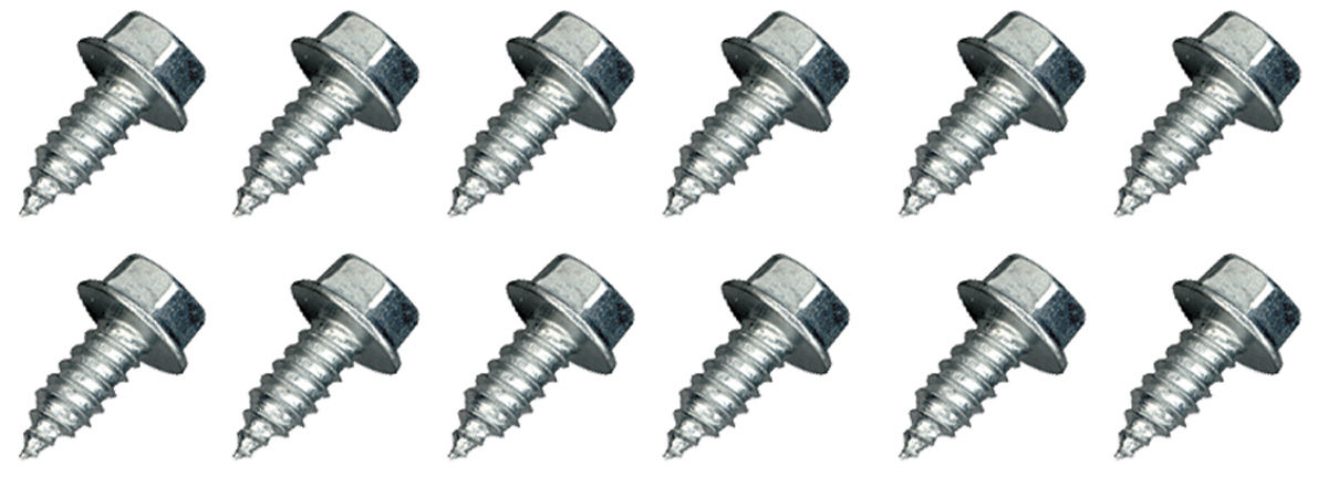 Chevelle Engine Compartment Small Item Attachment Screw