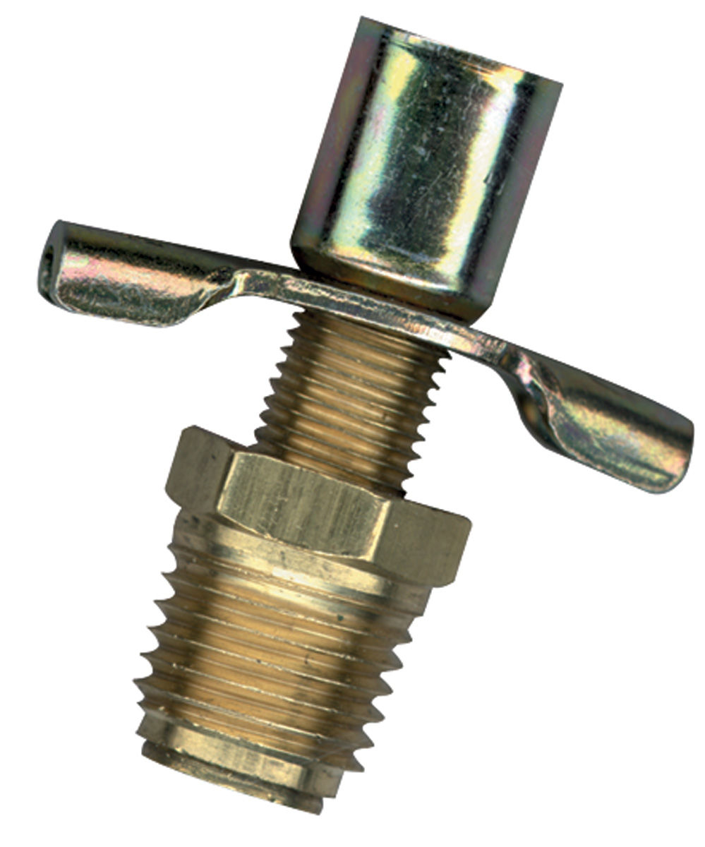 Radiator Drain Petcock