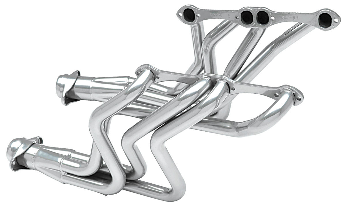 FLOWMASTER 19701977 Monte Carlo Headers, Stainless Steel 265400 Small