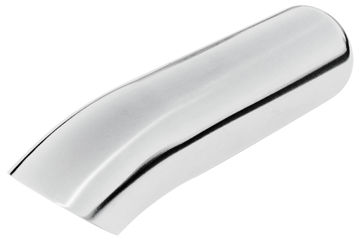 Flowmaster Exhaust Tip, TurnDown (Stainless Steel) 3" tip (for 21/2