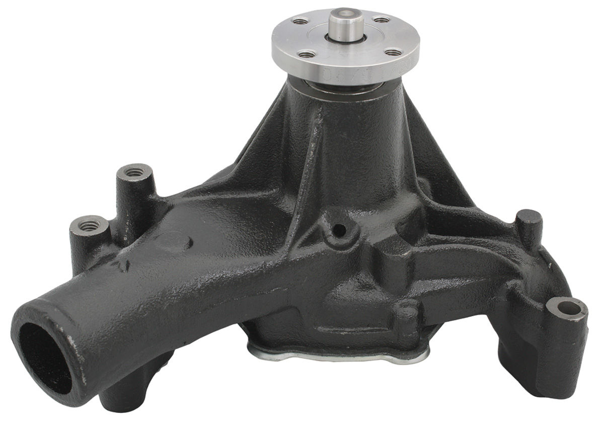 Chevelle Water Pump, Original Style Small Block, long pump Fits 196972