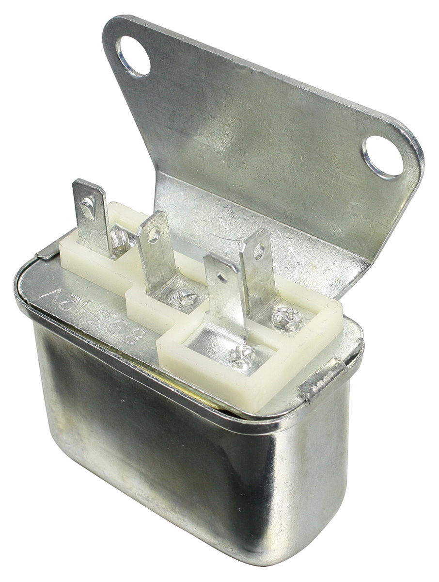 GTO Horn Relay Fits 1969-71 GTO @ OPGI.com 1965 lemans wiring diagram 