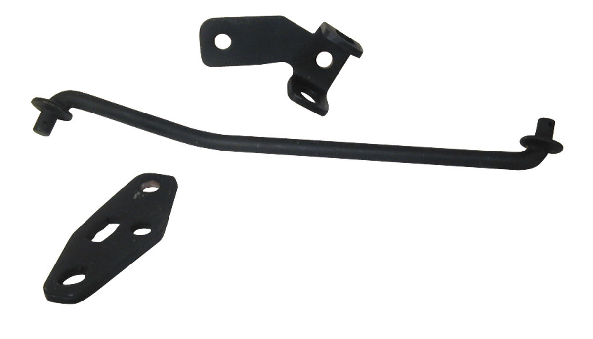 1969 72 Gto Reverse Lockout Linkage W Muncie Opgi Com