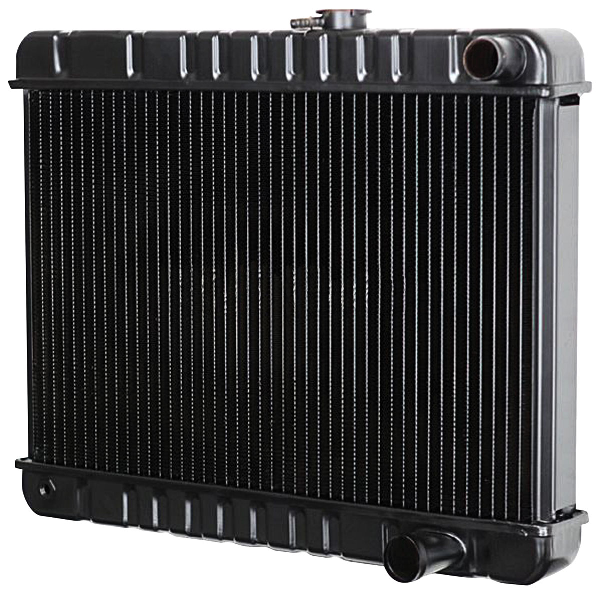 U S Radiator 1966 GTO Radiator Desert Cooler 4 Row At 15 U S Radiator 1966 GTO Radiator Desert Cooler 4 Row At 15