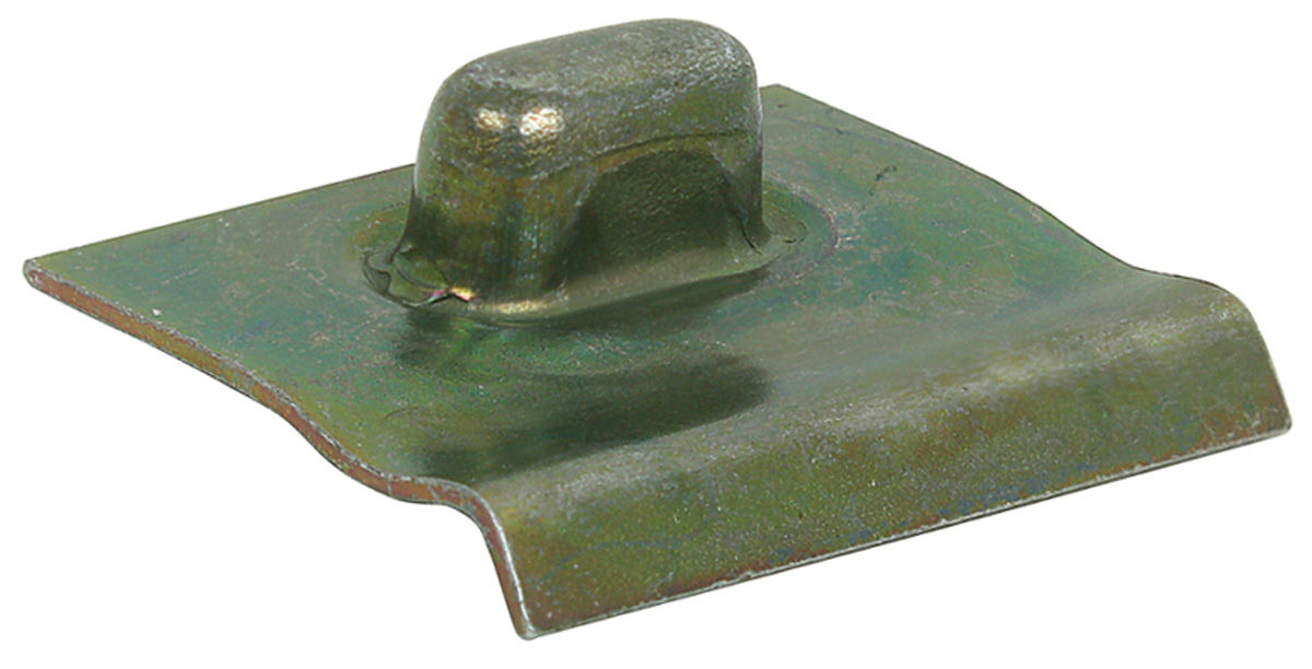 GTO Rocker Panel Molding Extension Clip, Rear Fits 196869 GTO