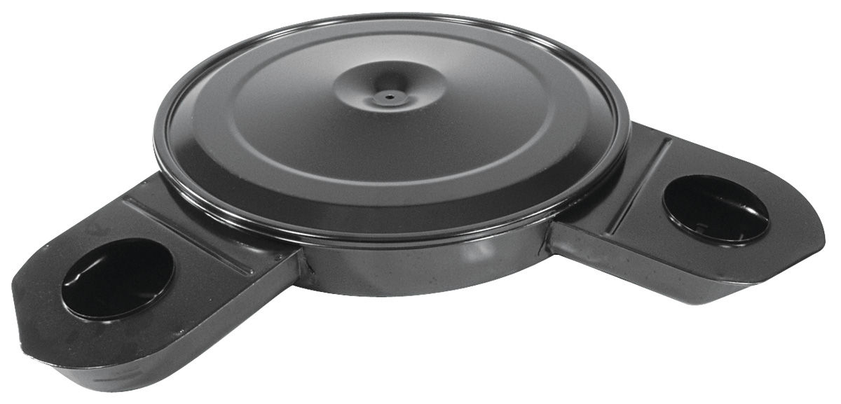 GTO Air Cleaner, Ram Air DualSnorkel Fits 197172 GTO