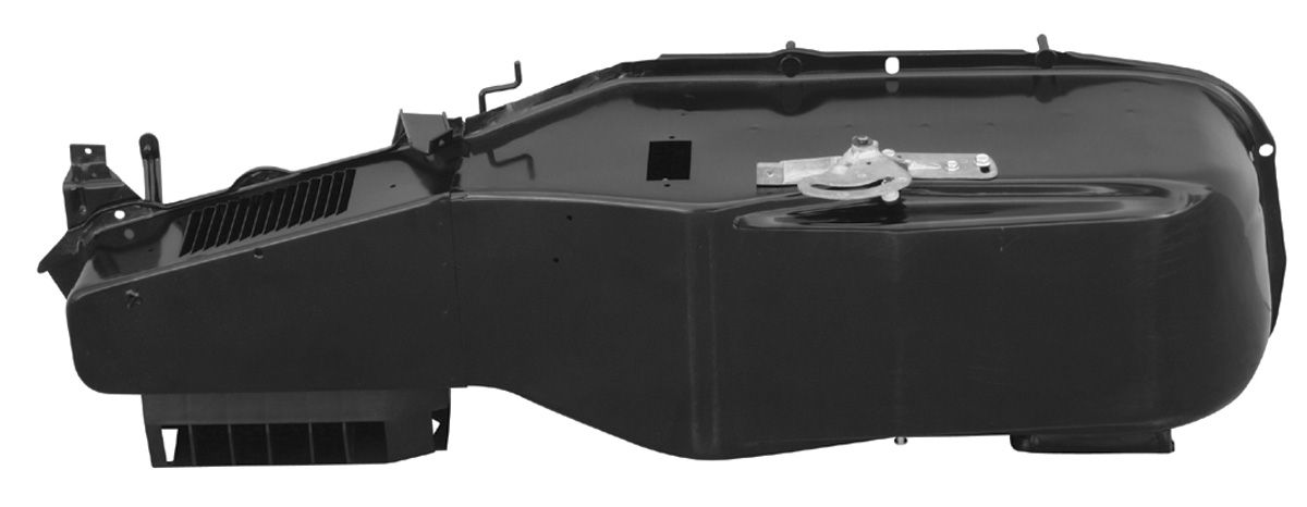 Restoparts Chevelle Heater Ac Box Assembly Underdash