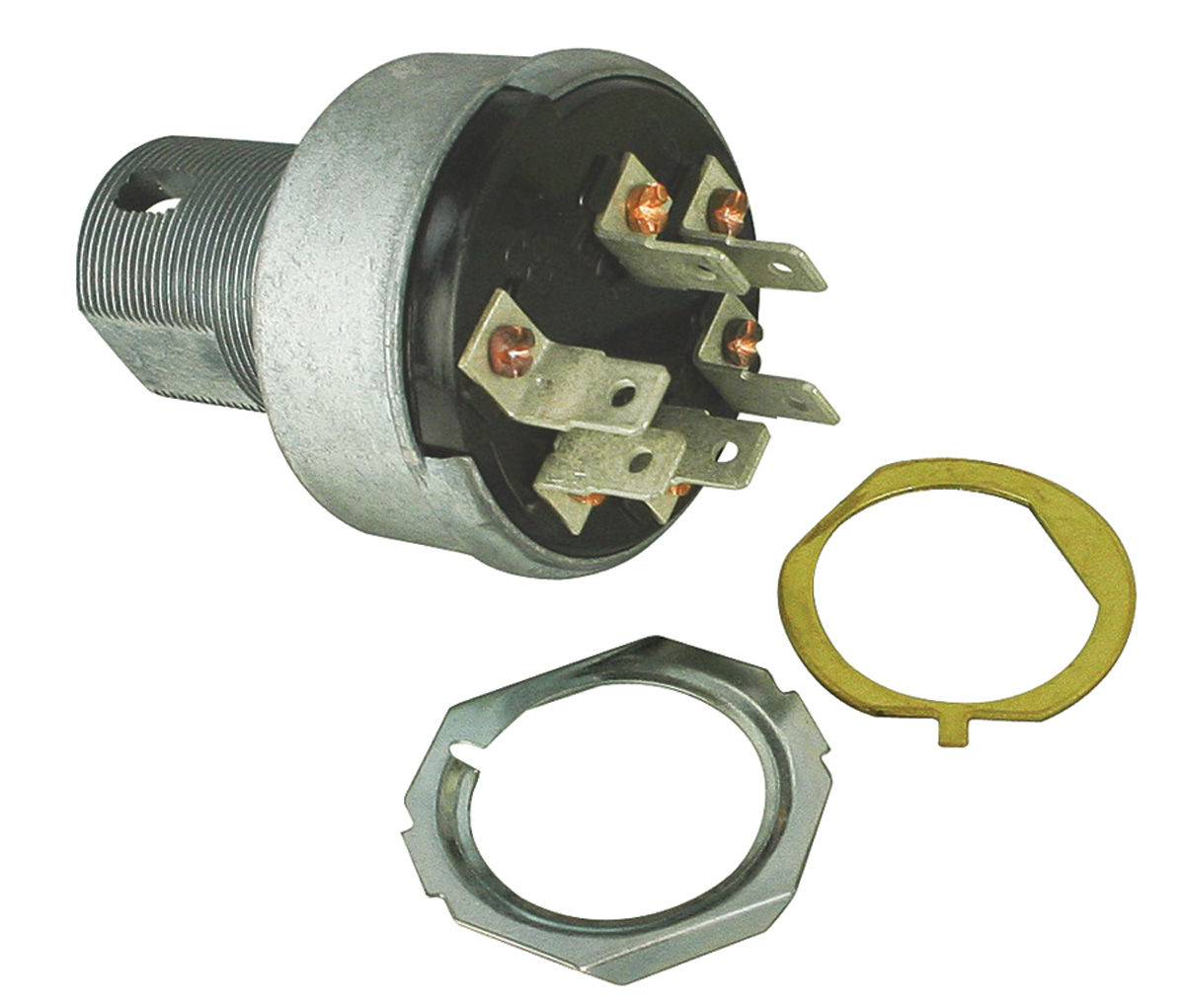 GTO Ignition Switch w/o AC, w/o tumbler Fits 1962-65 GTO ... 1967 pontiac grand prix wiring diagram free picture 