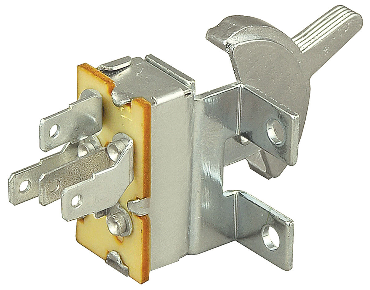 Old Air Products 196667 GTO Blower Motor Switch w/AC