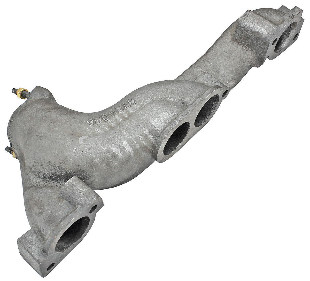 1968 69 gto exhaust manifolds ram air ram air iv opgi