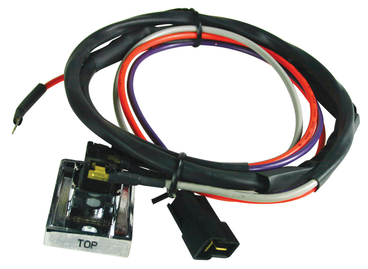 196465 GTO Convertible Top Switch for years 1964, 1965