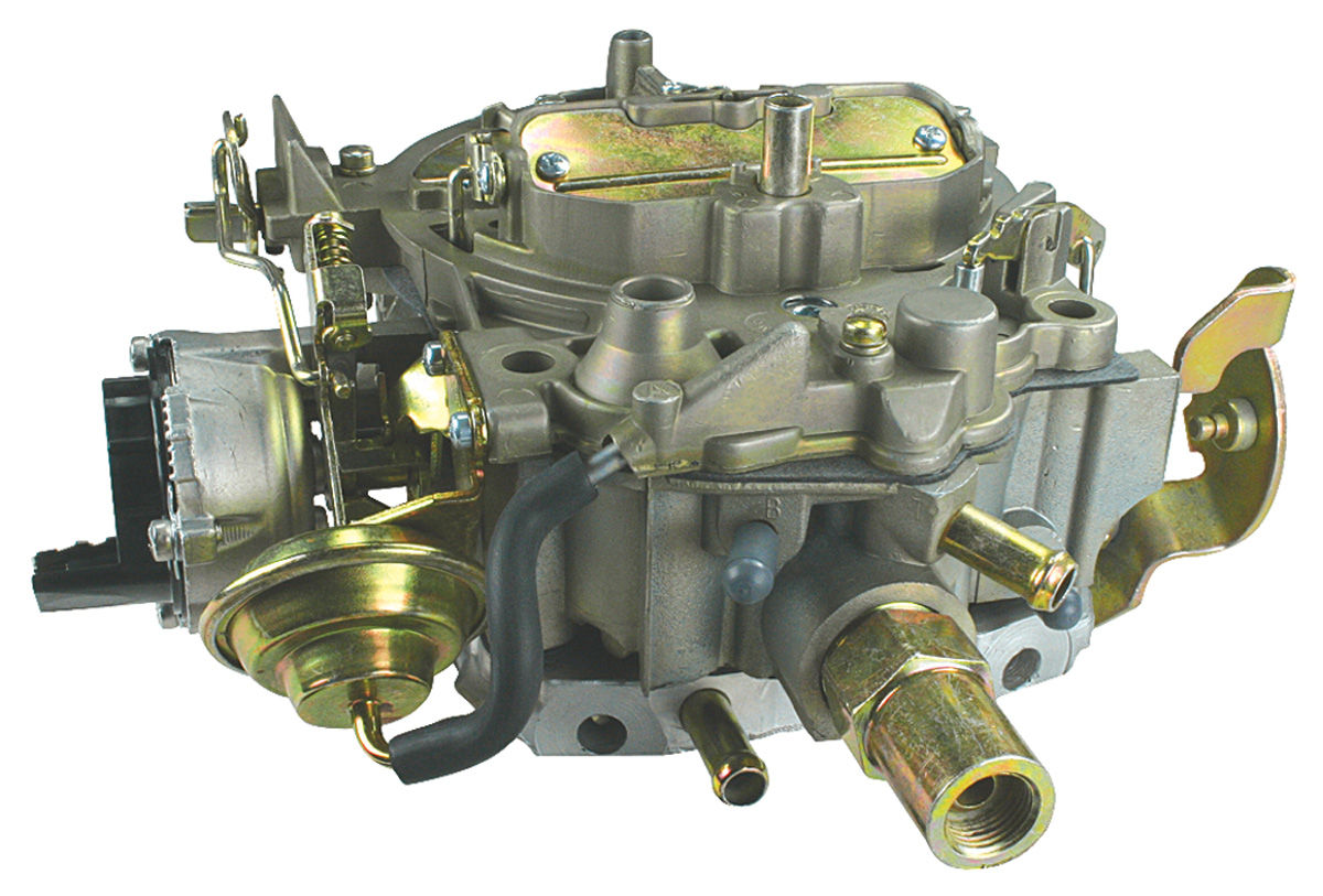 196473 GTO Carburetor, Streetmaster Rochester Quadrajet Stage I 800