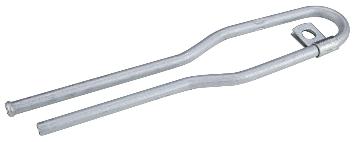 Gto Fuel Tank Vent Line Fits 1969 Gto Opgi Com