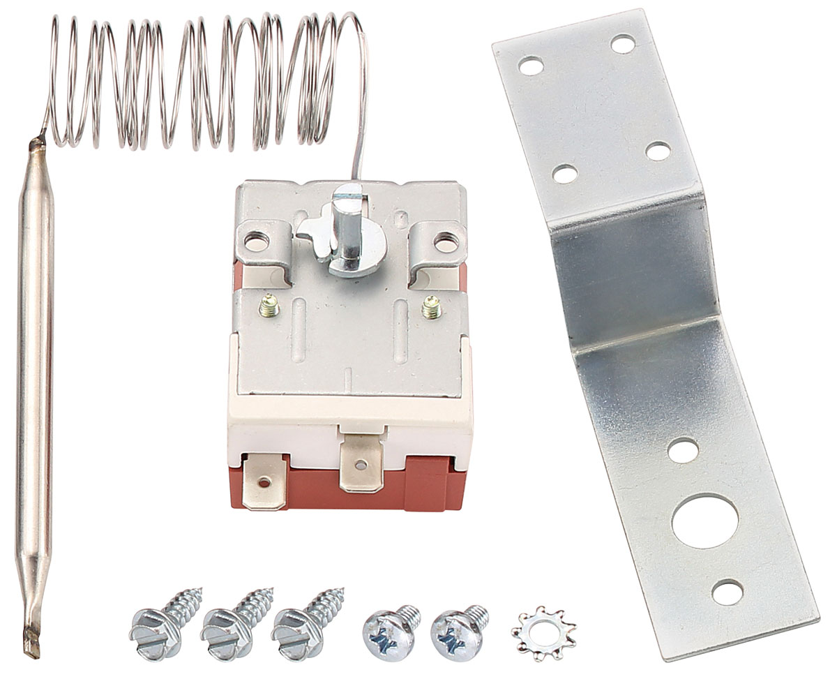 Maradyne Electric Fan Temperature Sending Unit (Adjustable) Fits 1978