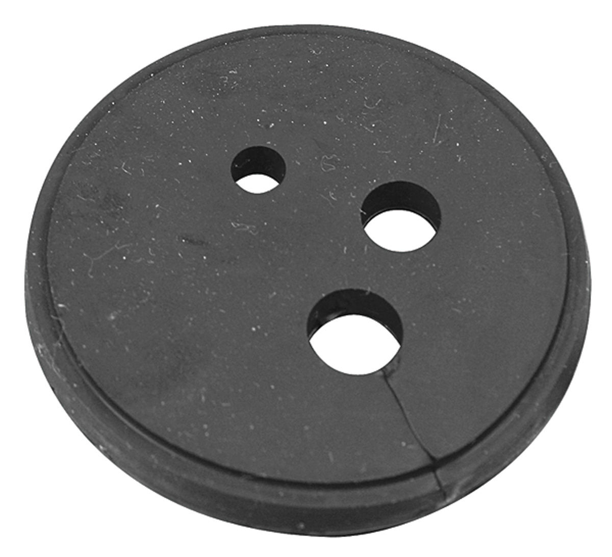 1968-72 Chevelle Firewall Grommet Three-Hole – 2-1/4"Dia., by