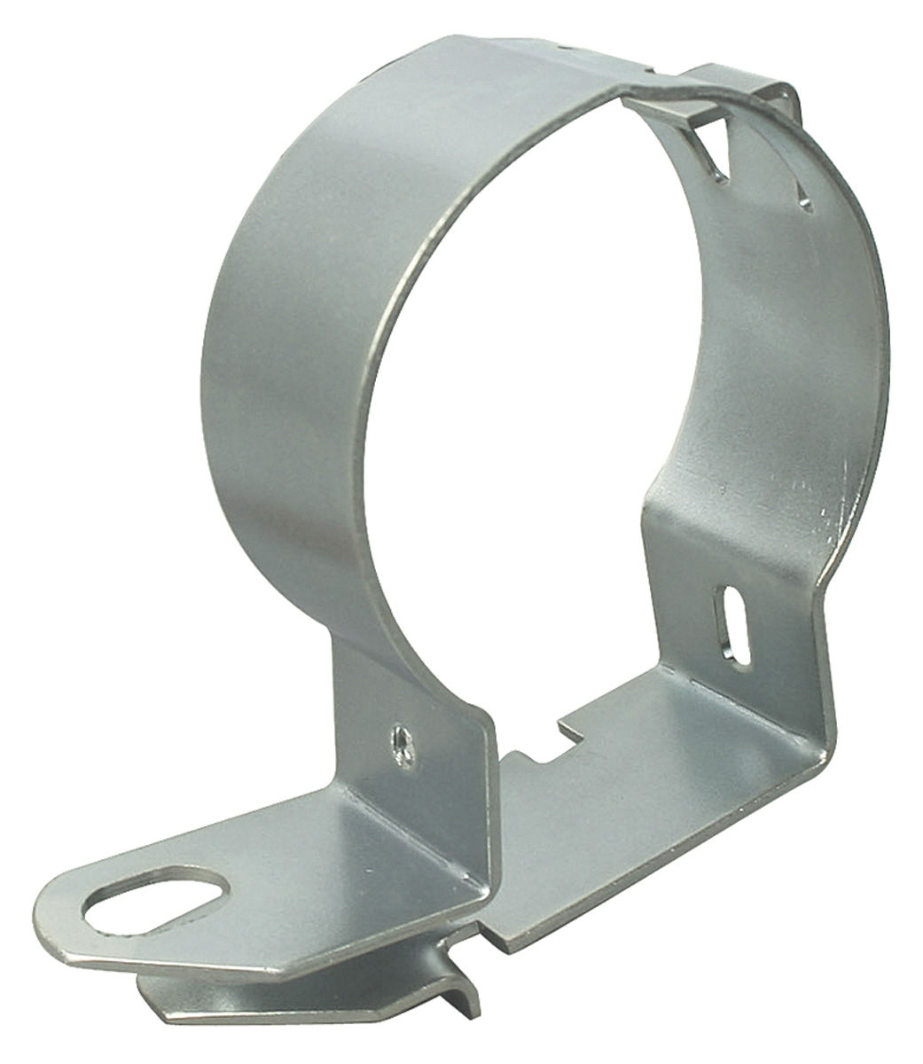 GTO Ignition Coil Bracket, Pontiac V8 Manifold Mount Fits 196667 GTO