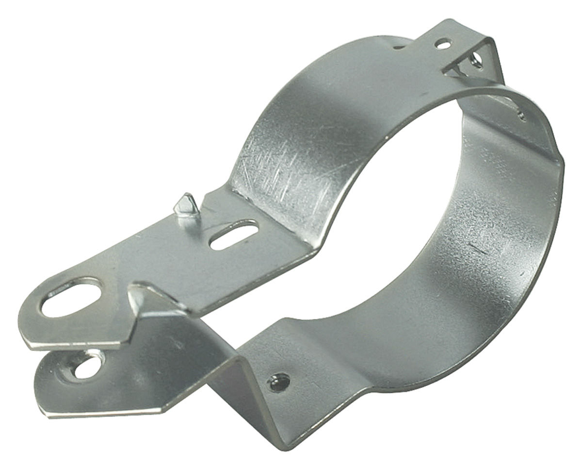 196871 GTO Ignition Coil Bracket, Pontiac V8 Manifold Mount