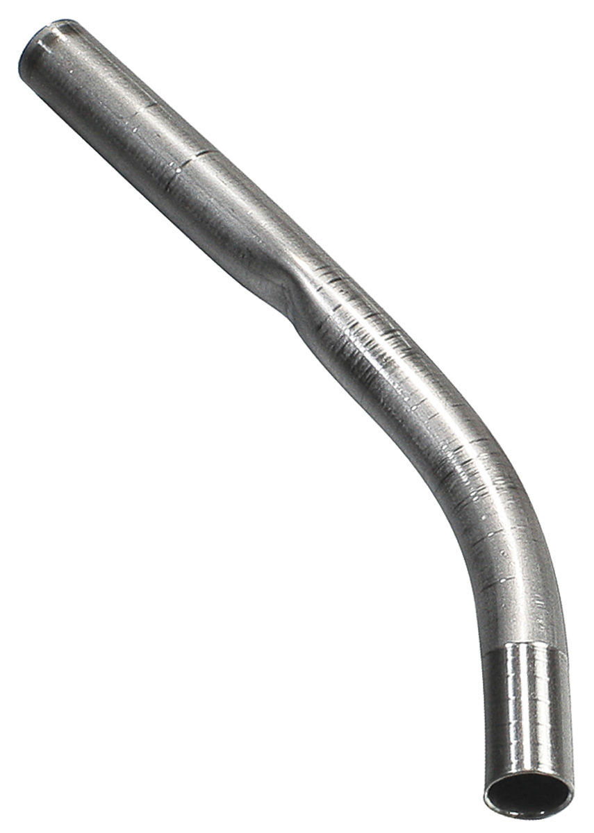 196568 GTO Oil Dipstick Tube, Stainless Steel V8, in Pan for years