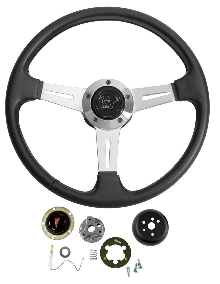GTO Steering Wheel, Elite GT Fits 196466 GTO
