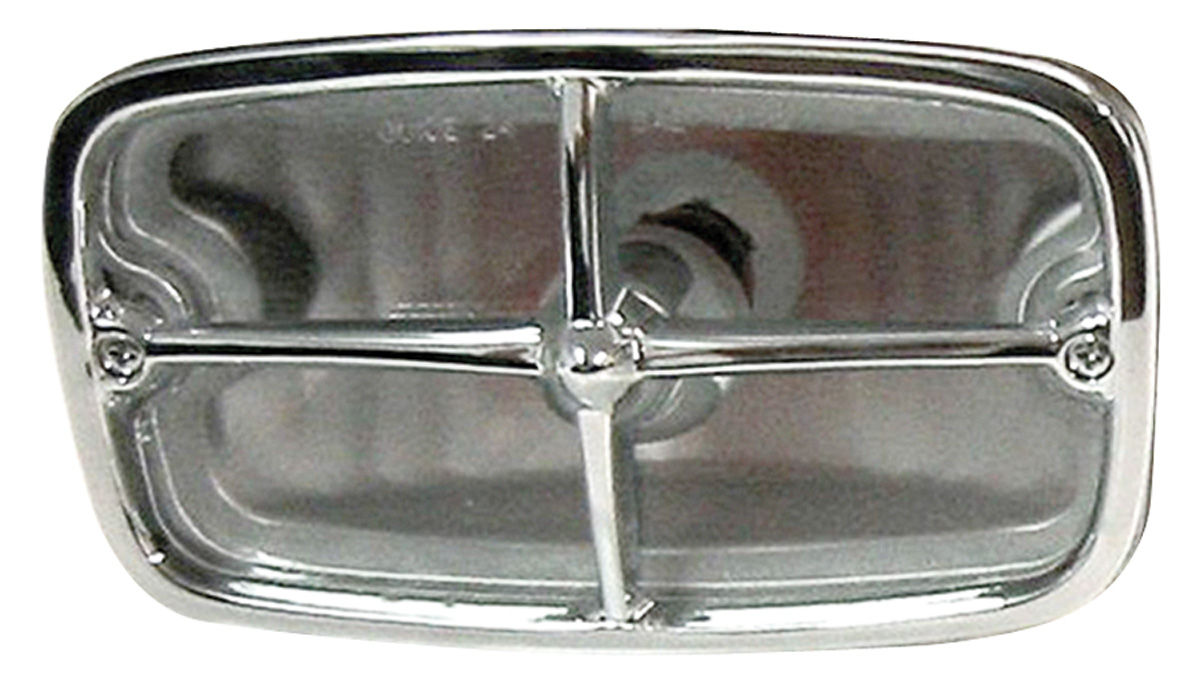Park Lamp Assembly, 196970 (GTO) Fits 196970 GTO