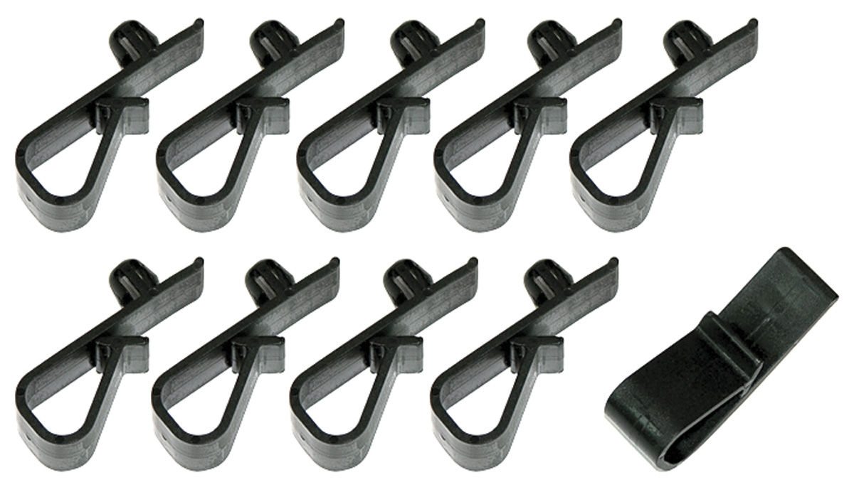 GTO Core Support Wire Retainer 10piece Fits 197072 GTO