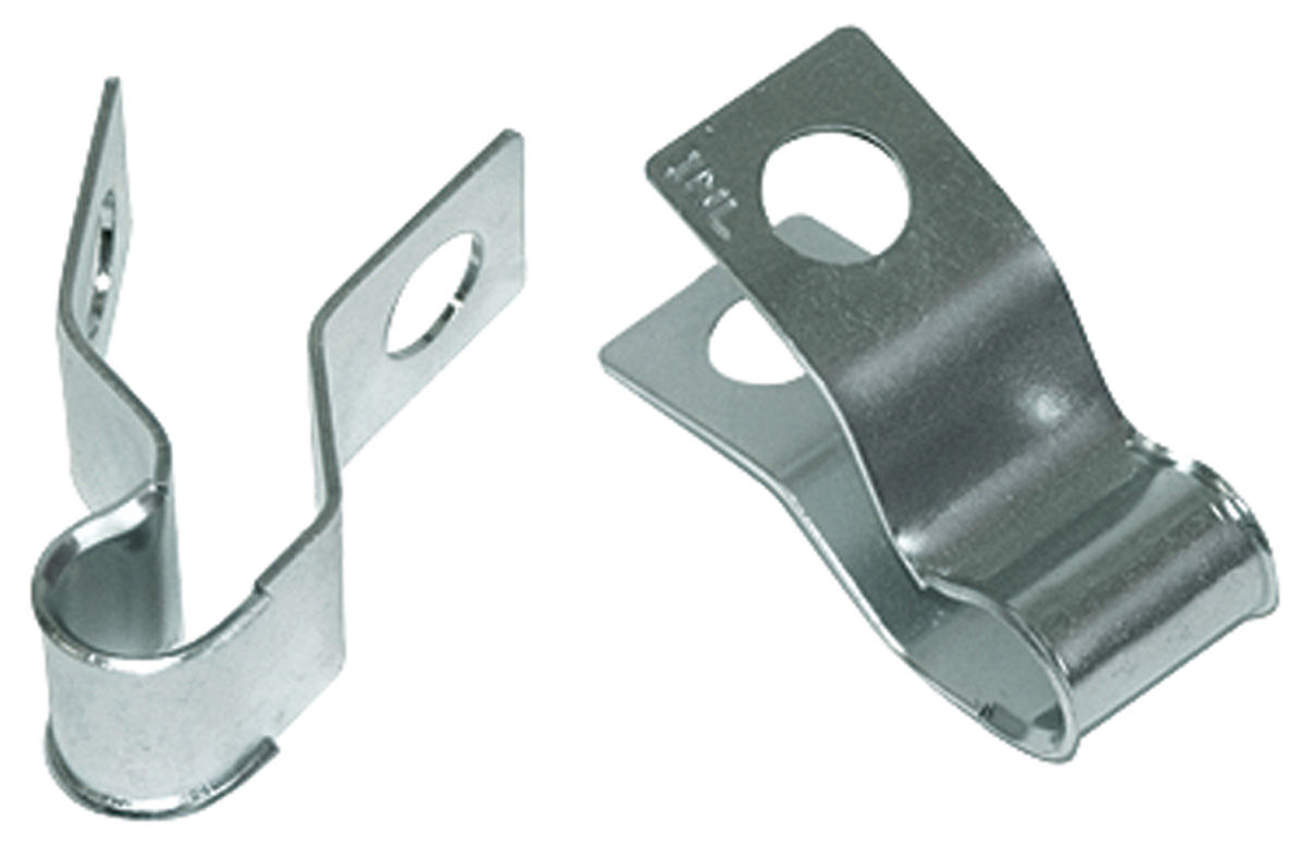 Chevelle 12Bolt Brake Line Clips Fits 196972 Chevelle