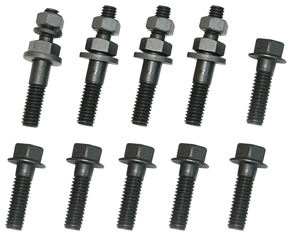 197073 Intake Manifold Bolt Kit, GTO V8 Std. (18Pcs.)