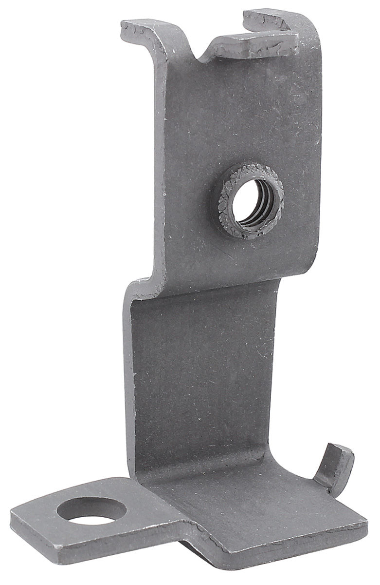 196872 Chevelle Brake Hose Retainer, Rear 10Bolt, Lower for years