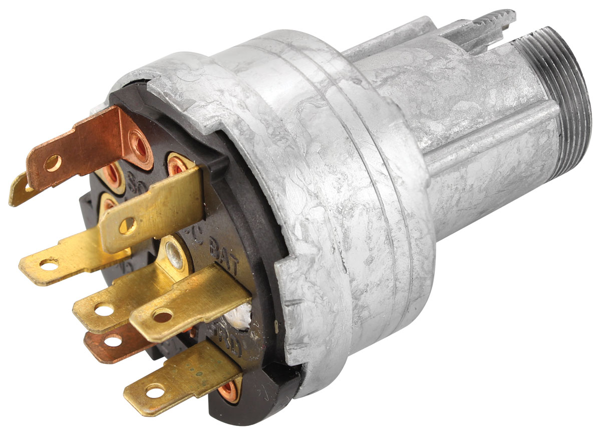 1968 GTO Ignition Switch w/o Tumbler