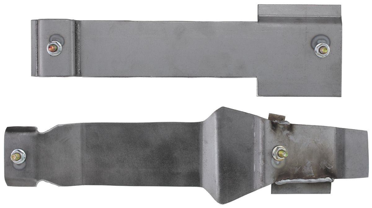 196472 Chevelle Seat Mounting Brackets Power Seat, Bucket or Bench for