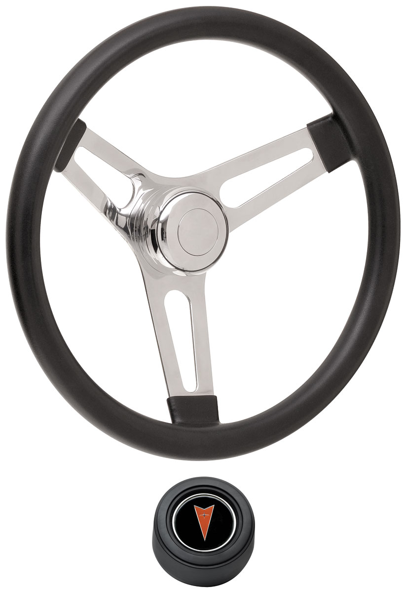 GT Performance 196973 GTO Steering Wheel Kits, Symmetrical Style Hi