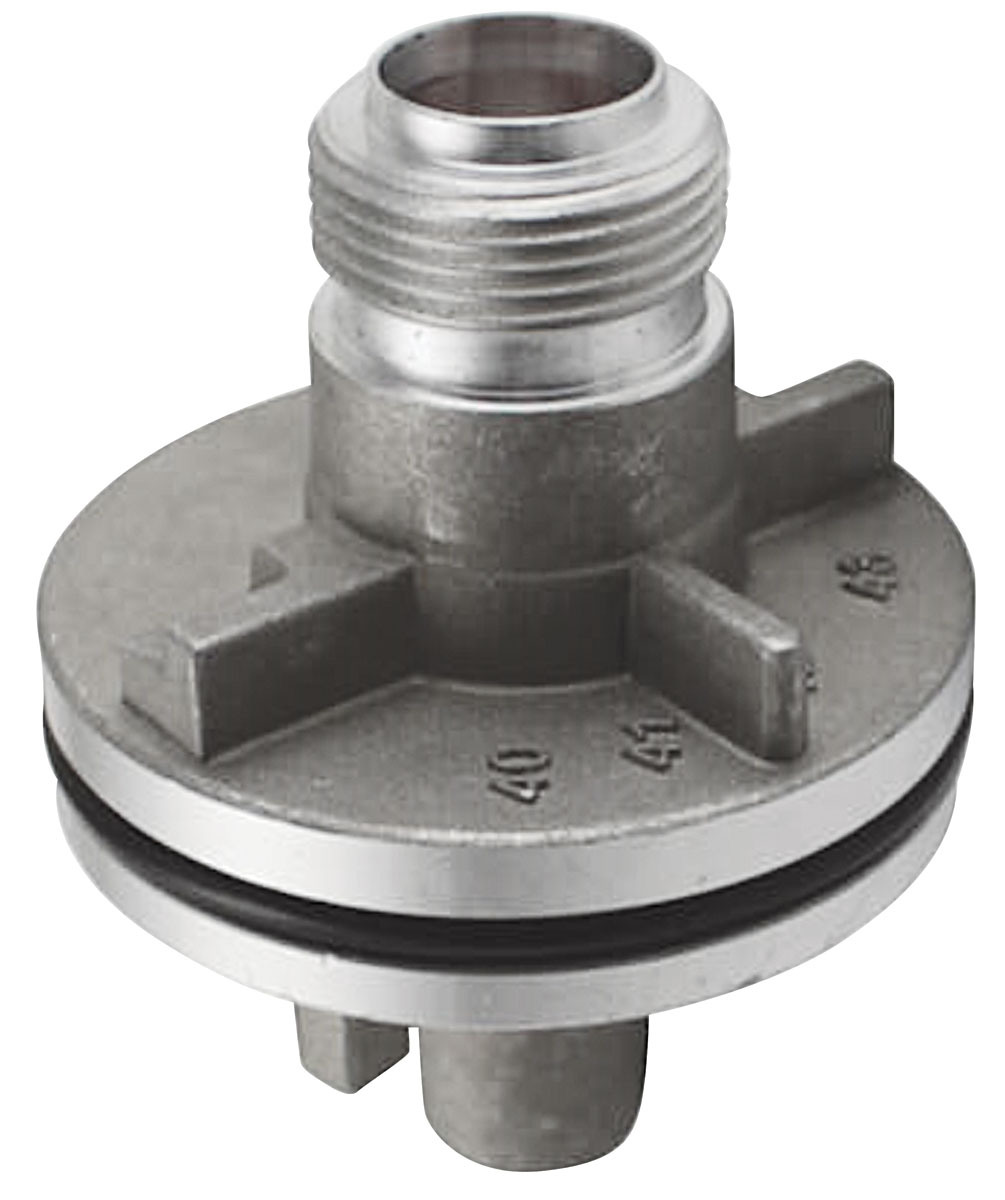 Speedometer Gear Housing, Automatic Transmission 40T45T TH350 Fits