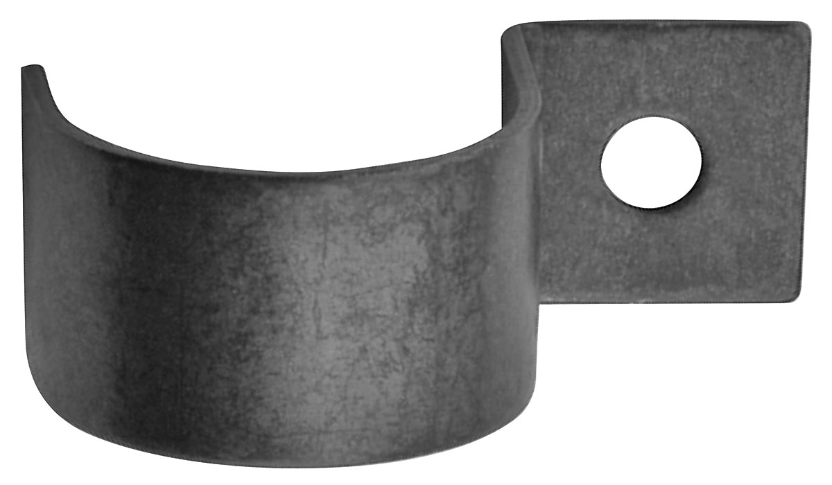 19651967 GTO Heater Hose Bracket w/AC