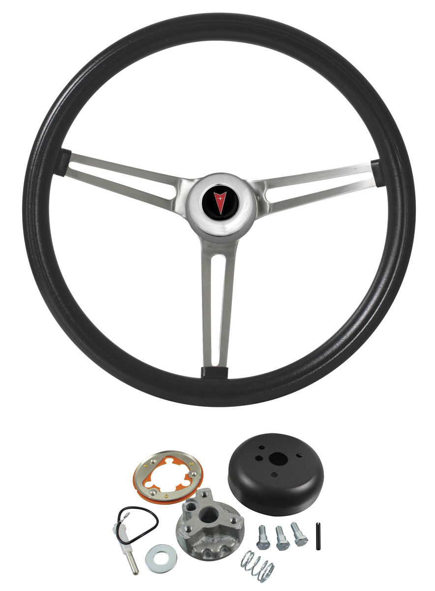 Grant 196768 Grand Prix Steering Wheel, Classic Pontiac