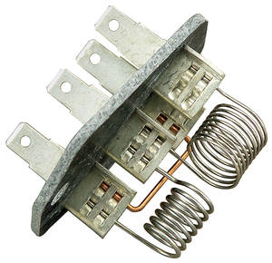 Old Air Products 1968-72 Cutlass Blower Motor Resistor 4 ... indak switch wiring diagram 