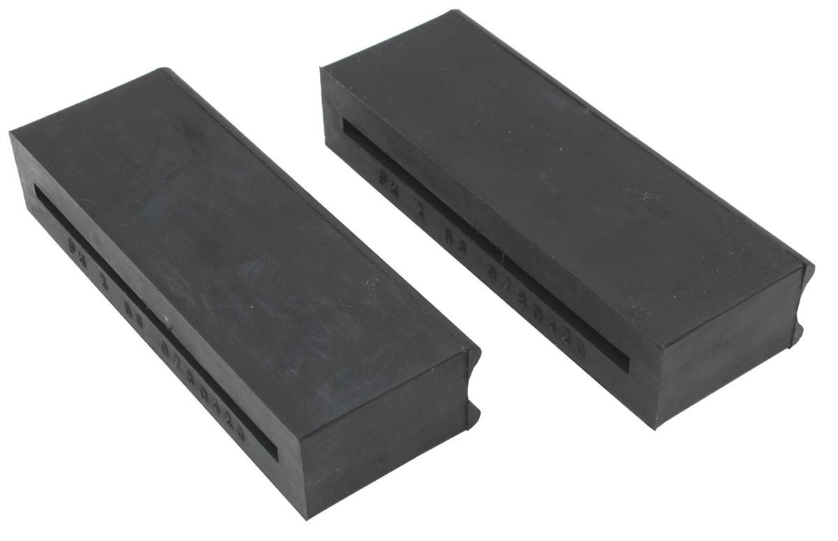 Transmission Crossmember Insulators Grand Prix Fits 1962