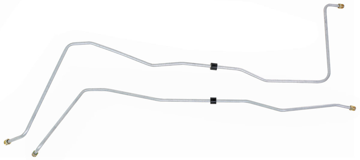 196768 Bonneville Transmission Cooler Lines 3/8" Th400 (2Piece