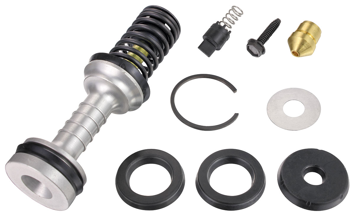 196973 GTO Master Cylinder Rebuild Kit Disc w/Moraine