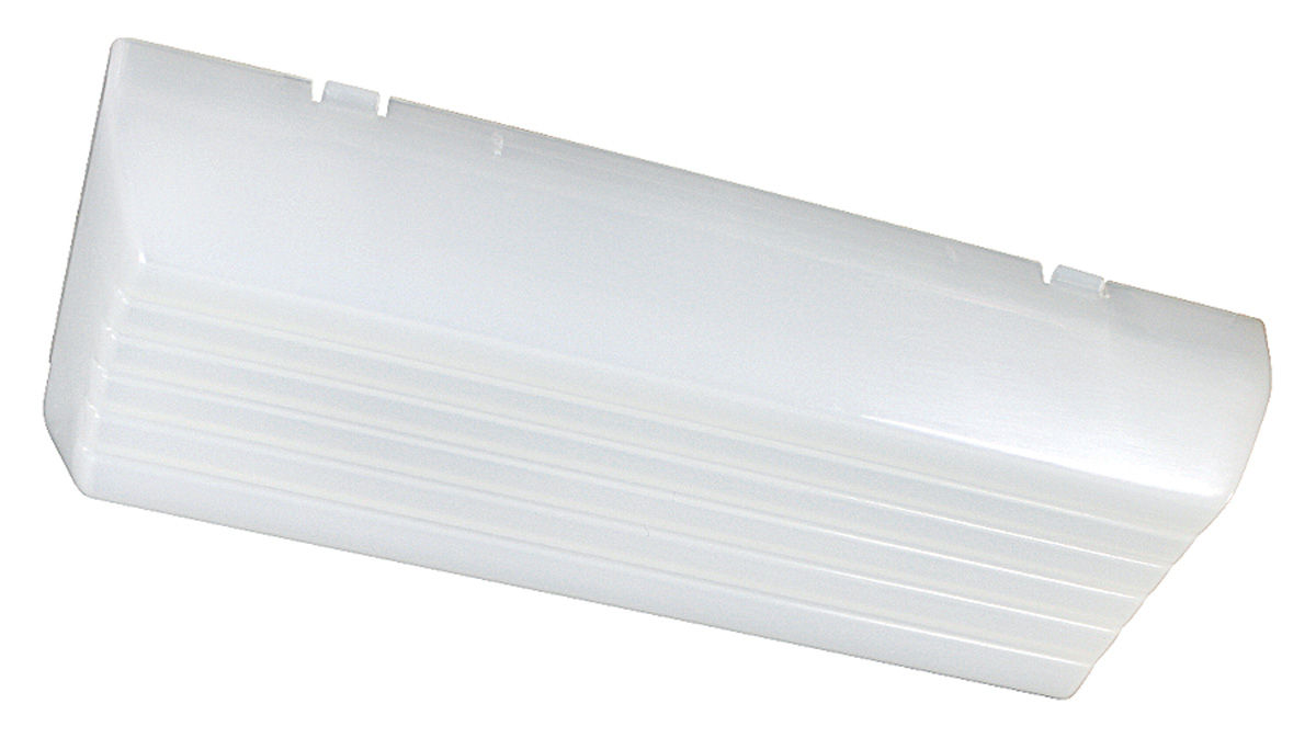 1964-67 GTO Dome Light Lens (Rectangle) @ OPGI.com