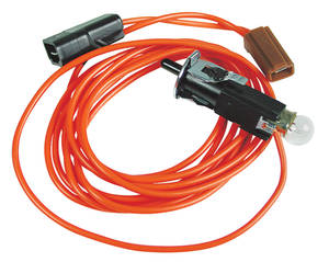 Restoparts 1964 69 Chevelle Glove Box Light Opgi Com