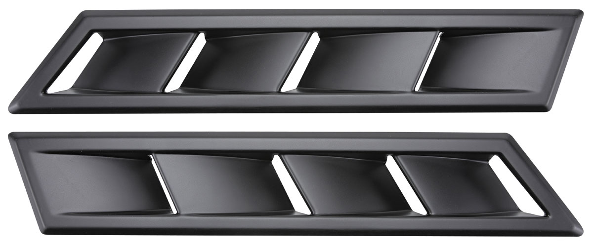 Grand National Fender Louvers Gnx Fits 1987 Grand