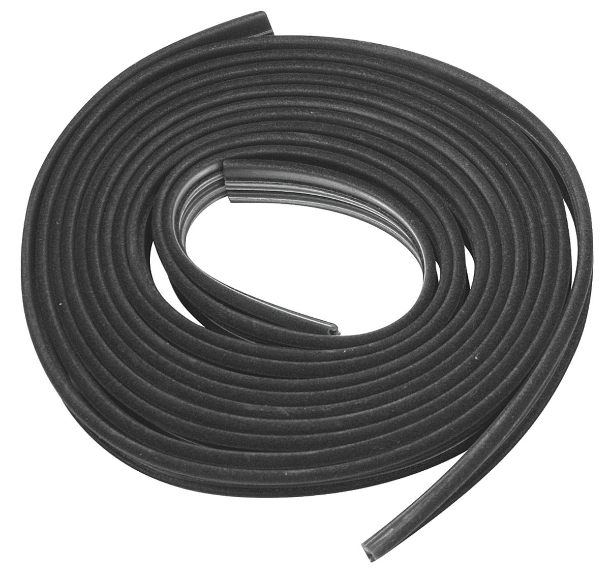 Restoparts 1964 72 Glass Run Channel El Camino Sedan