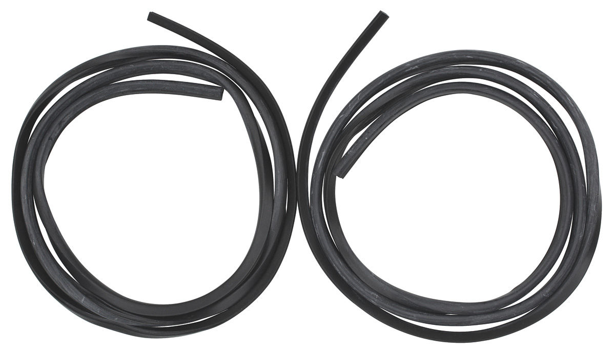 RESTOPARTS GTO Headlight Bezel Gaskets, 1965 Fits 1965 GTO