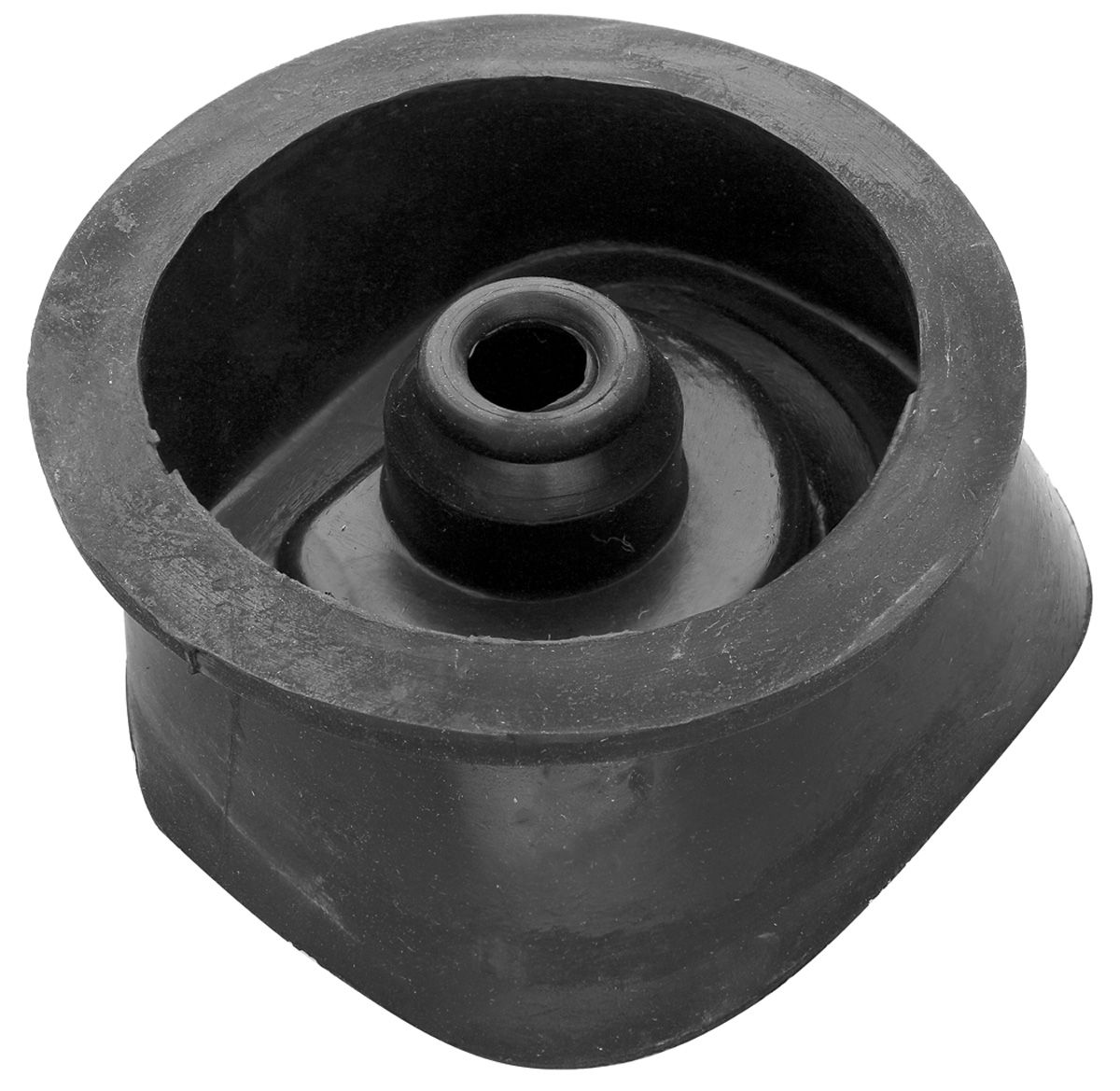 GTO Shifter Boot, Rubber manual, w/console Fits 196566 GTO