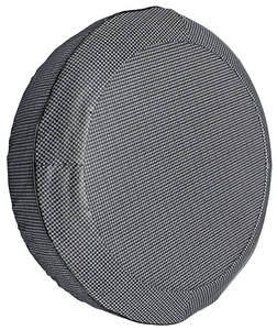 1964 1968 Gto Trunk Spare Tire Cover Houndstooth 15 Quot Gray