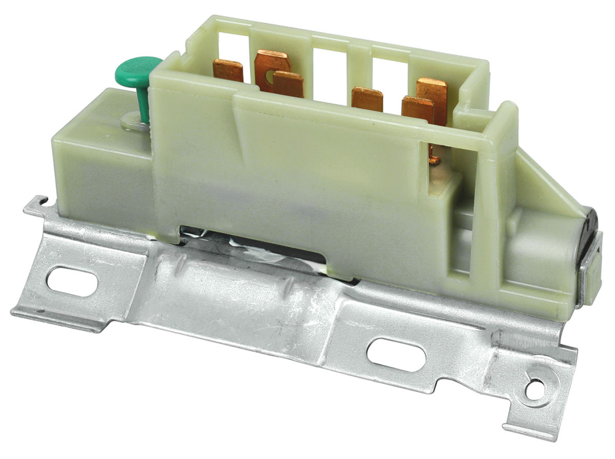 Chevelle Ignition Switch w/o tilt (on column) Fits 196977 Chevelle