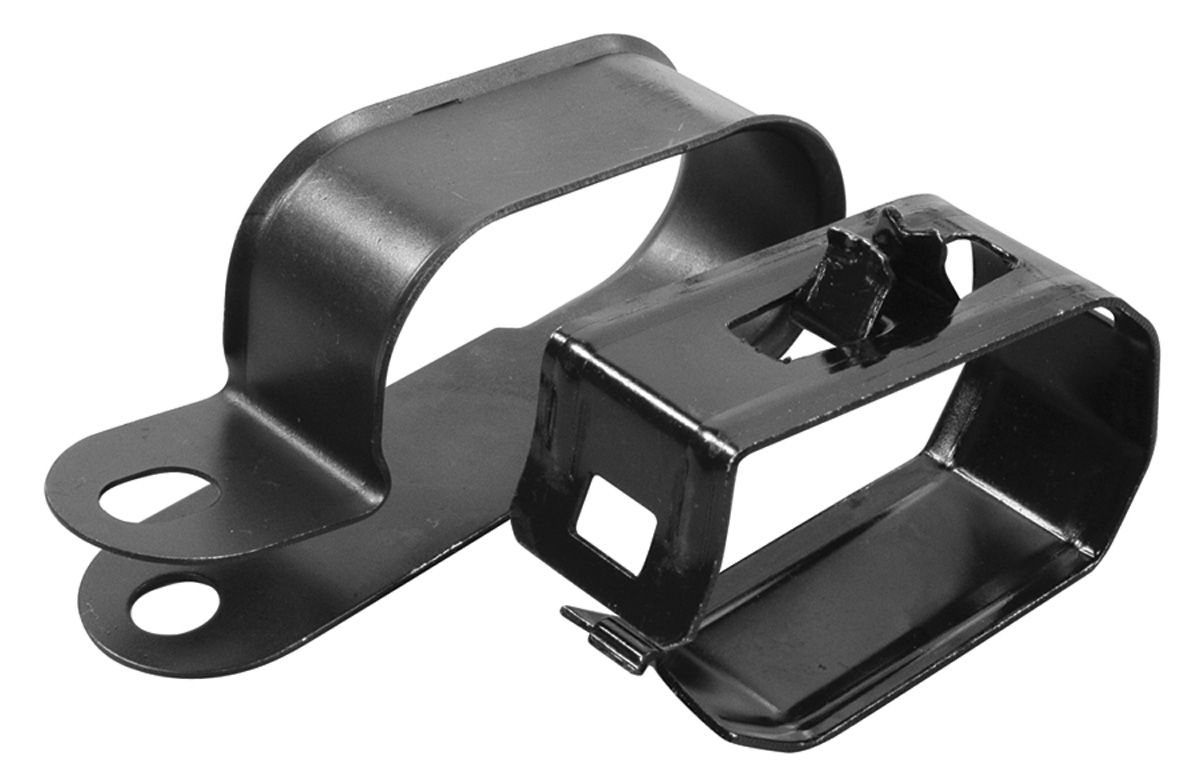 Restoparts Chevelle Heater Hose Brackets 1964 72 Opgi Com