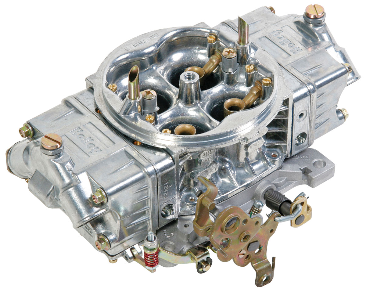Holley 19641973 GTO Carburetors, Street HP Series Mechanical Secondary