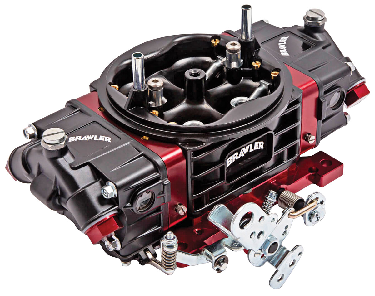 Holley Brawler Carburetors 850 cfm no choke Fits 196376 Riviera