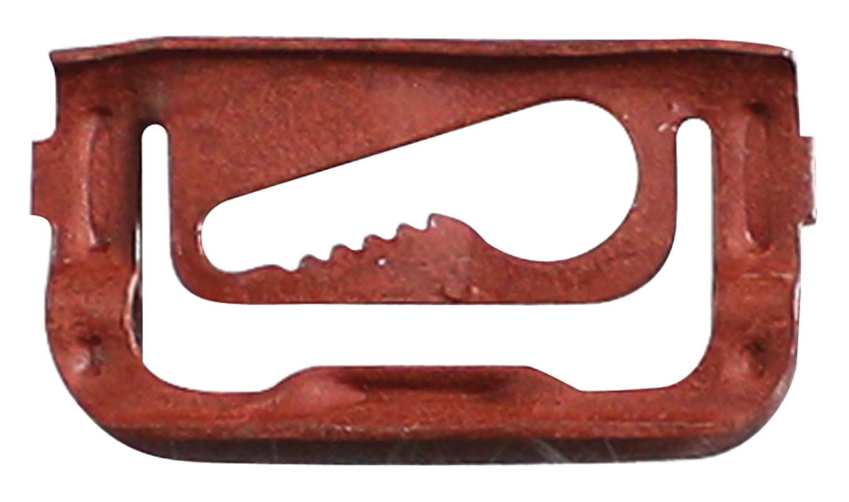 RESTOPARTS 196872 Chevelle Window Molding Attachment Clips Front